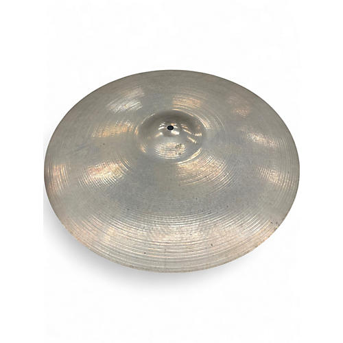 Used SABIAN 20in AAX Stage Ride Cymbal 40