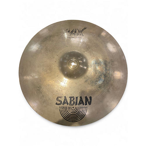 Used SABIAN 20in AAX Stage Ride Cymbal 40
