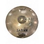 Used SABIAN 20in AAX Stage Ride Cymbal 40