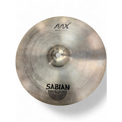 Used SABIAN 20in AAX Stage Ride Cymbal