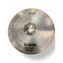 Used SABIAN 20in AAX Stage Ride Cymbal 40