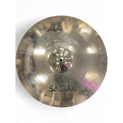 Used SABIAN 20in AAX Stage Ride Cymbal