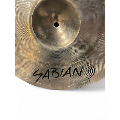 Used SABIAN 20in AAX Stage Ride Cymbal