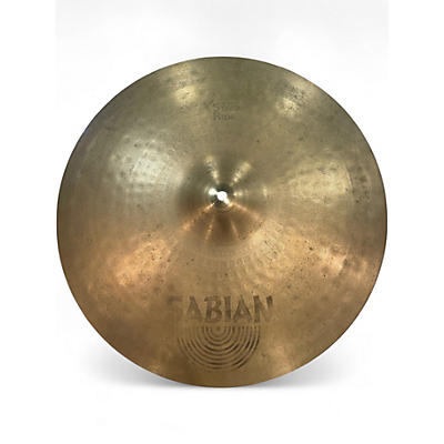 Used SABIAN 20in AAX Stage Ride Cymbal