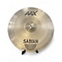 Used SABIAN 20in AAX Stage Ride Cymbal 40