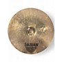 Used SABIAN 20in AAX Stage Ride Cymbal 40