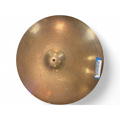 Used SABIAN 20in AAX THIN Cymbal