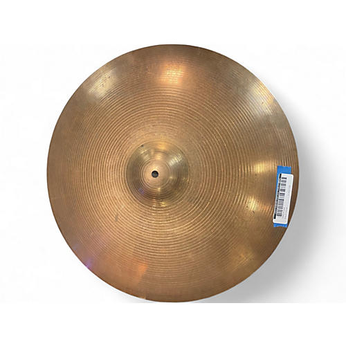 Used SABIAN 20in AAX THIN Cymbal 40