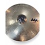 Used SABIAN 20in AAX Thin Studio Crash Cymbal 40