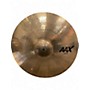 Used SABIAN 20in AAX Thin Studio Crash Cymbal 40