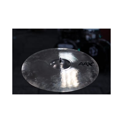 SABIAN Used SABIAN 20in AAX XPLOSION RIDE Cymbal