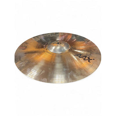 Used SABIAN 20in AAX Xplosion Crash Cymbal