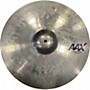 Used SABIAN 20in AAX Xplosion Crash Cymbal 40