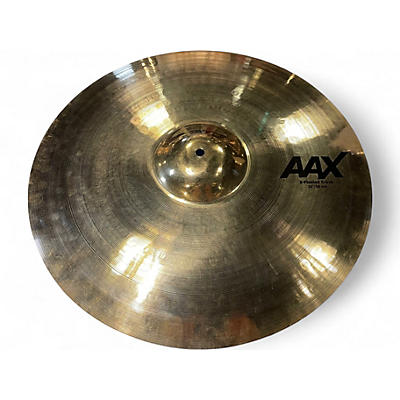 Used SABIAN 20in AAX Xplosion Crash Cymbal