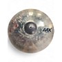 Used SABIAN 20in AAX Xplosion Crash Cymbal 40