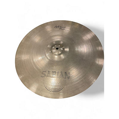 SABIAN Used SABIAN 20in Aa Tight Ride Cymbal