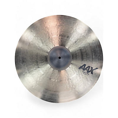 SABIAN Used SABIAN 20in Aax Medium Ride Cymbal