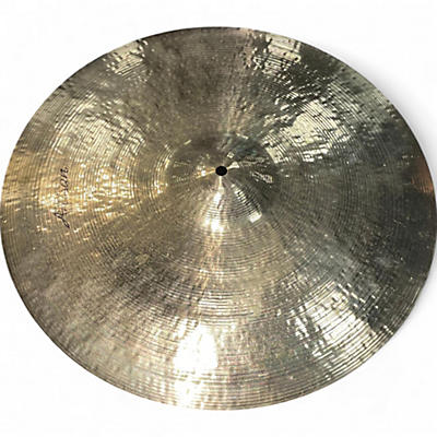 SABIAN Used SABIAN 20in Artisan Medium Ride Brilliant Cymbal