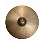 Used SABIAN 20in Artisan Vault Crash Brilliant Cymbal 40