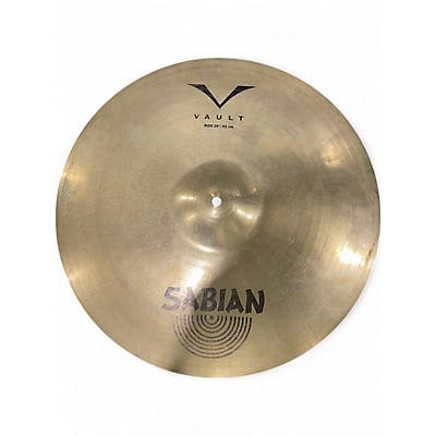 Used SABIAN 20in Artisan Vault Medium Ride Cymbal