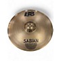 Used SABIAN 20in B8 Crash Cymbal 40
