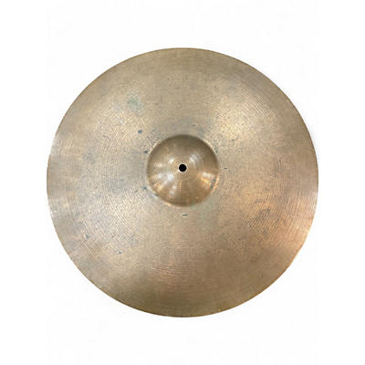 Used SABIAN 20in B8 Crash Ride Cymbal