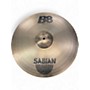 Used SABIAN 20in B8 Crash Ride Cymbal 40