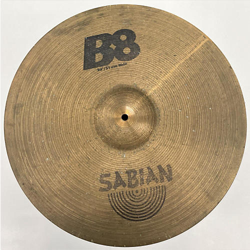 SABIAN Used SABIAN 20in B8 Cymbal 40