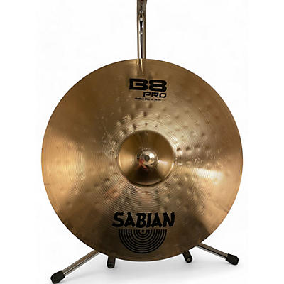 Used SABIAN 20in B8 PRO MEIDUM RIDE Cymbal