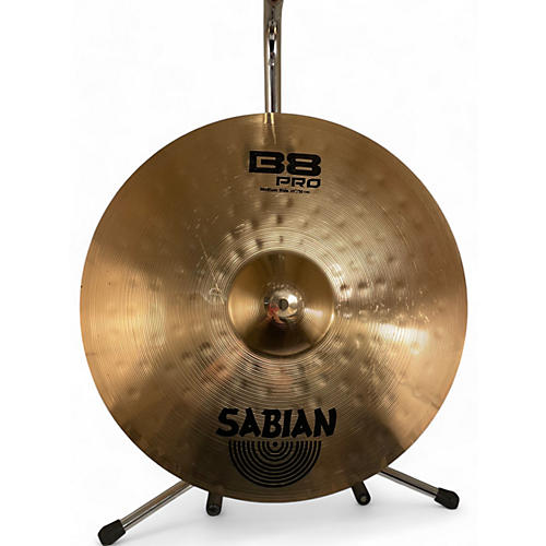 Used SABIAN 20in B8 PRO MEIDUM RIDE Cymbal 40