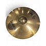 Used SABIAN 20in B8 PRO POWER ROCK RIDE Cymbal 40