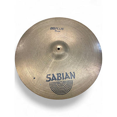 Used SABIAN 20in B8 Plus Cymbal