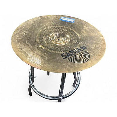 Used SABIAN 20in B8 Pro Heavy Ride Cymbal