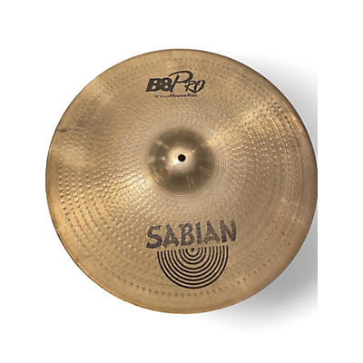 SABIAN Used SABIAN 20in B8 Pro Medium Ride Cymbal