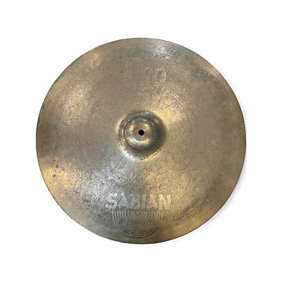 Used SABIAN 20in B8 Pro Medium Ride Cymbal