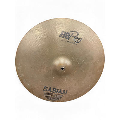 Used SABIAN 20in B8 Pro Medium Ride Cymbal