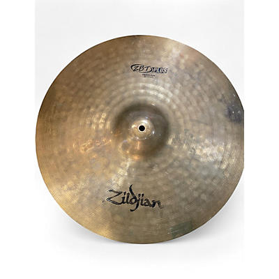 Used SABIAN 20in B8 Pro Medium Ride Cymbal