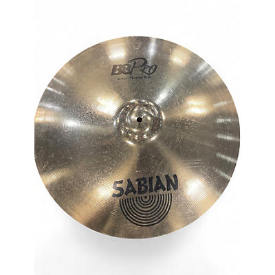 Used SABIAN 20in B8 Pro Medium Ride Cymbal