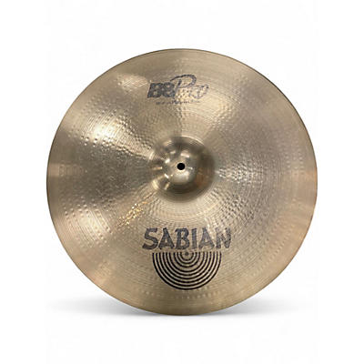 Used SABIAN 20in B8 Pro Medium Ride Cymbal