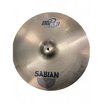 Used SABIAN 20in B8 Pro Medium Ride Cymbal