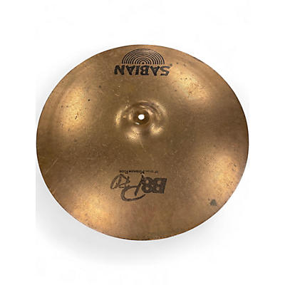 Used SABIAN 20in B8 Pro Medium Ride Cymbal