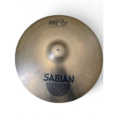 Used SABIAN 20in B8 Pro Medium Ride Cymbal