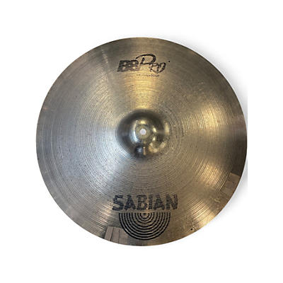 Used SABIAN 20in B8 Pro Medium Ride Cymbal