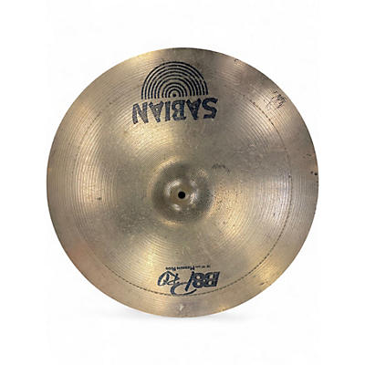 Used SABIAN 20in B8 Pro Medium Ride Cymbal