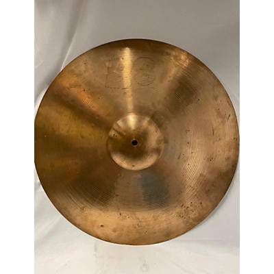 SABIAN Used SABIAN 20in B8 Ride Cymbal