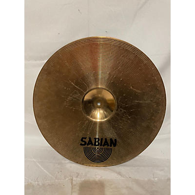 SABIAN Used SABIAN 20in B8 Ride Cymbal