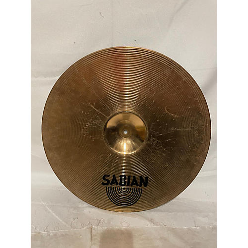 SABIAN Used SABIAN 20in B8 Ride Cymbal 40