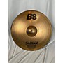 Used SABIAN Used SABIAN 20in B8 Ride Cymbal 40