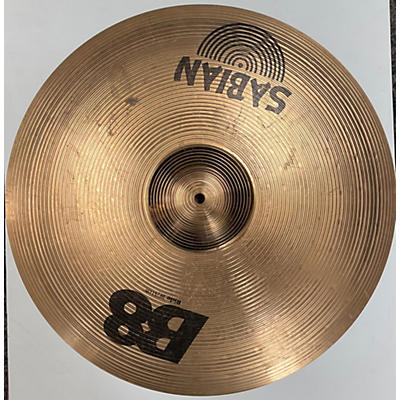 SABIAN Used SABIAN 20in B8 Ride Cymbal