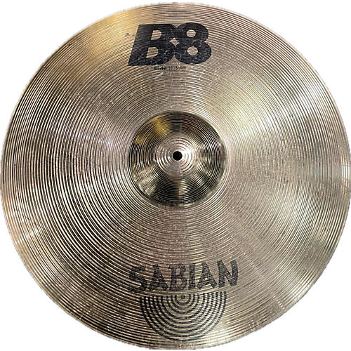 Sabian Used SABIAN 20in B8 Ride Cymbal 40